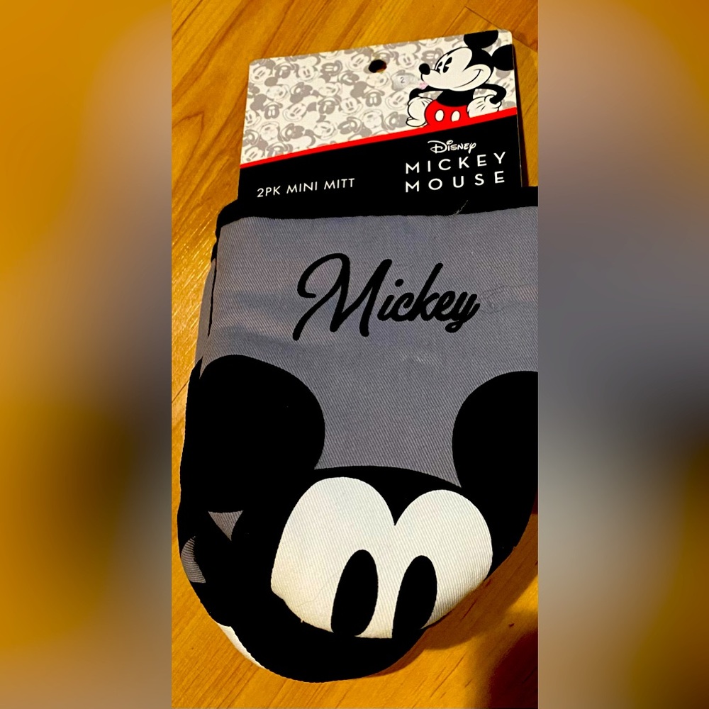 Oven mitts mini